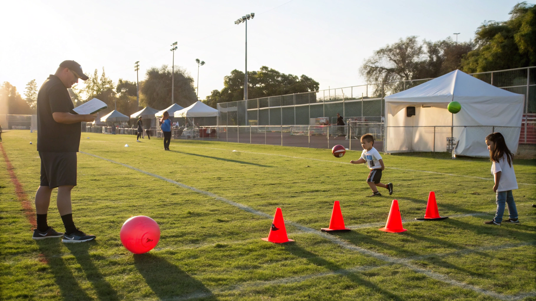 Youth Soccer Championship